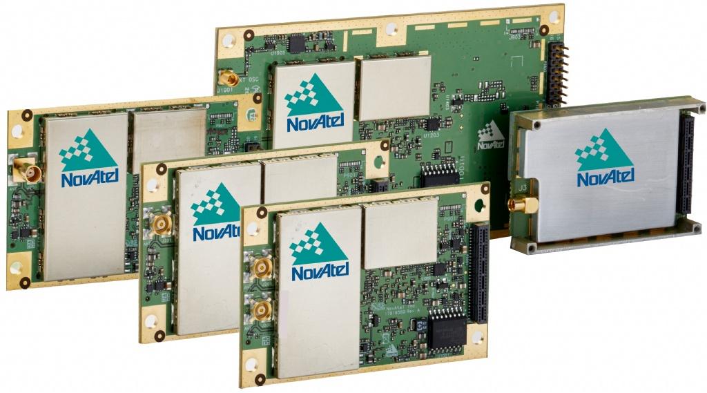 NovAtel OEM7 Firmware Delivers Major GNSS Reliability Upgrade