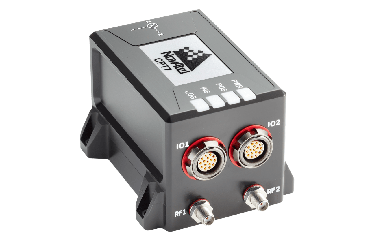Novatel’s New version of SPAN-CPT7