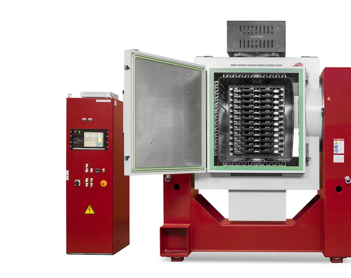 Dual axis rate tables