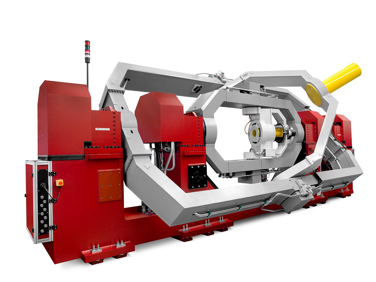 5 axis TMS and FMS