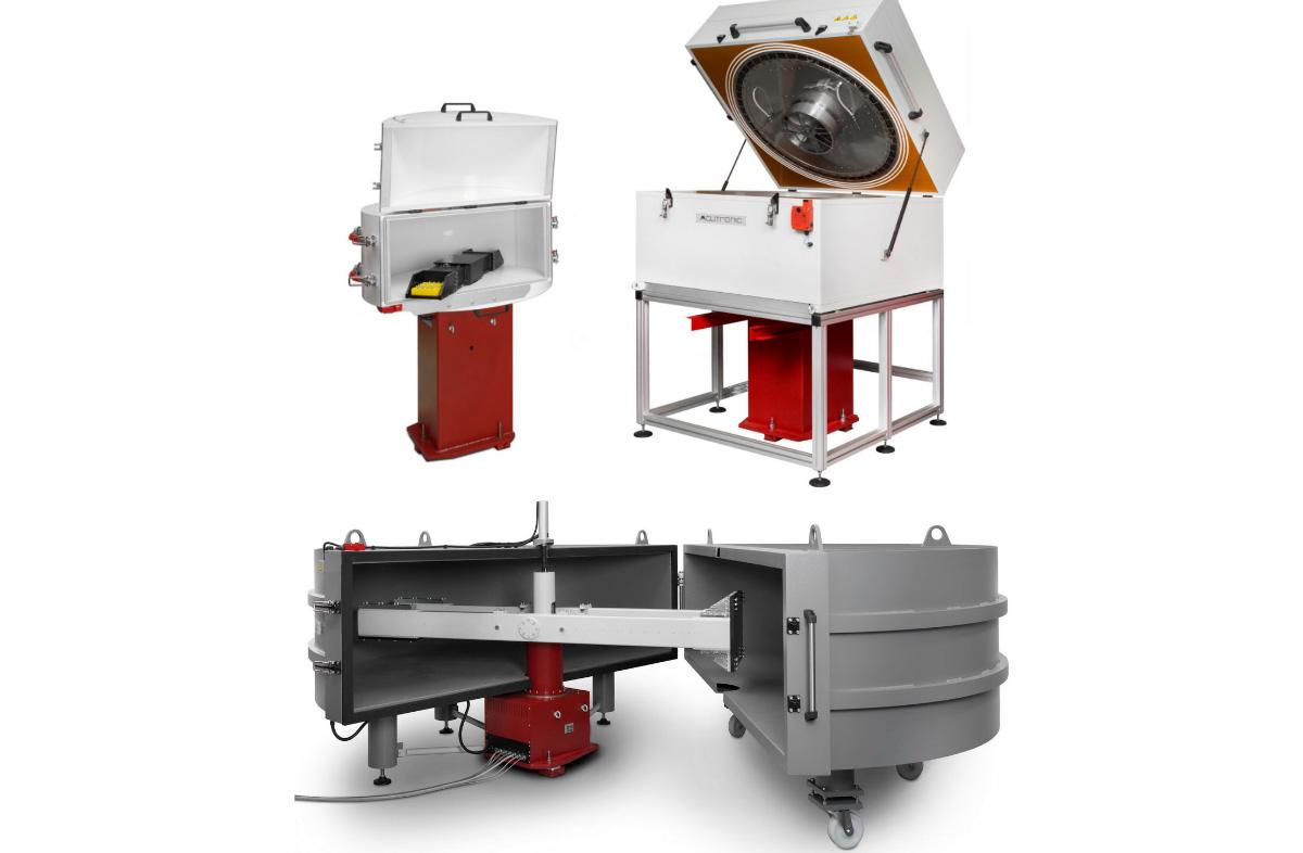 Test Centrifuges